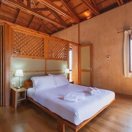 Kalogra - Architect With Breathtaking Views Villa