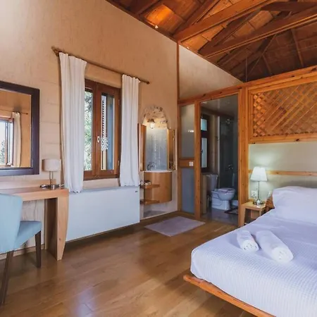Villa Kalogra - Architect With Breathtaking Views La Canea