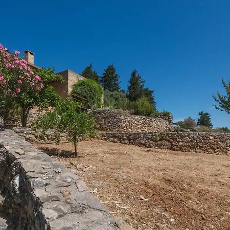 Villa Kalogra - Architect With Breathtaking Views La Canea