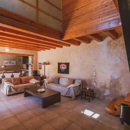 Kalogra - Architect With Breathtaking Views Chania (Crete)