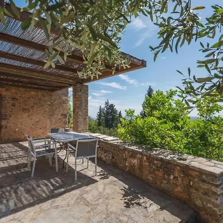 Villa Kalogra - Architect With Breathtaking Views *