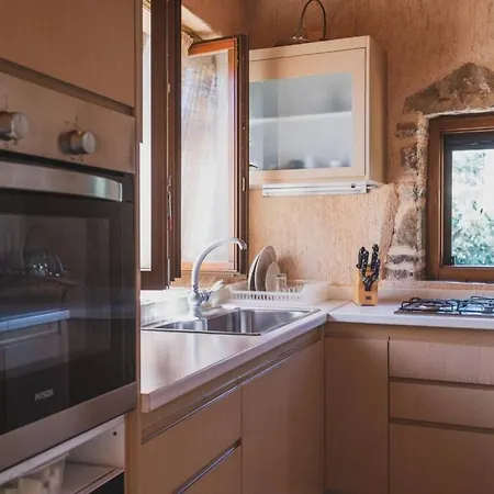 Kalogra - Architect With Breathtaking Views