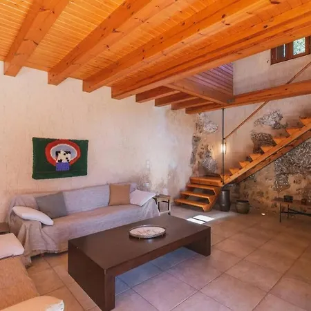 Kalogra - Architect With Breathtaking Views * Chania (Crete)