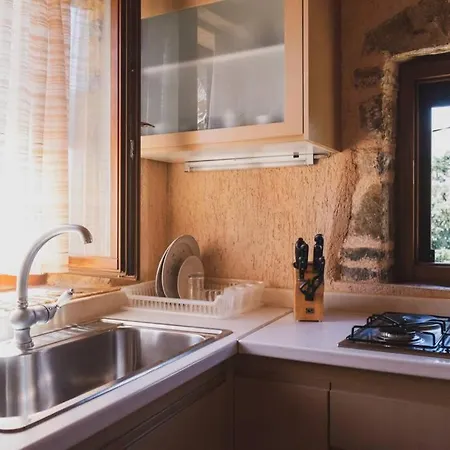 Villa Kalogra - Architect With Breathtaking Views