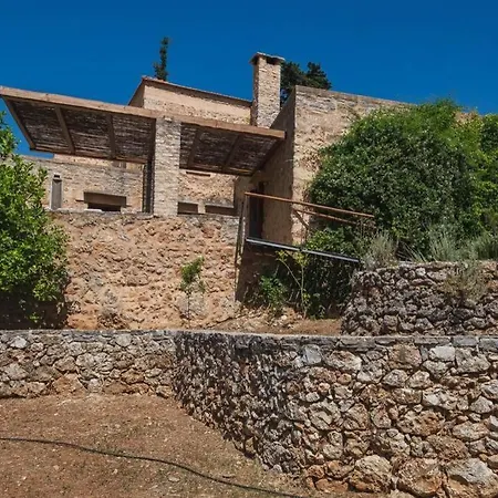 Kalogra - Architect With Breathtaking Views *