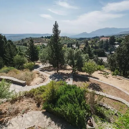 Kalogra - Architect With Breathtaking Views Villa