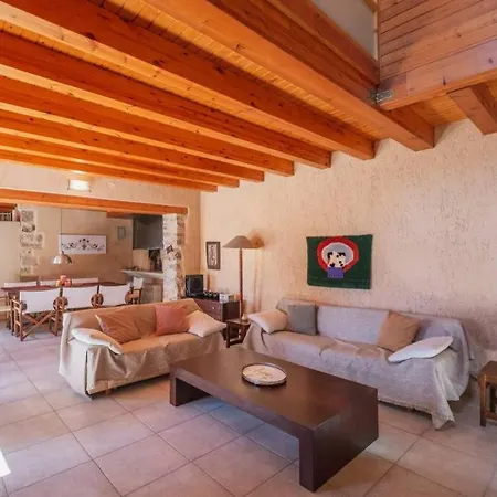 Kalogra - Architect With Breathtaking Views Villa