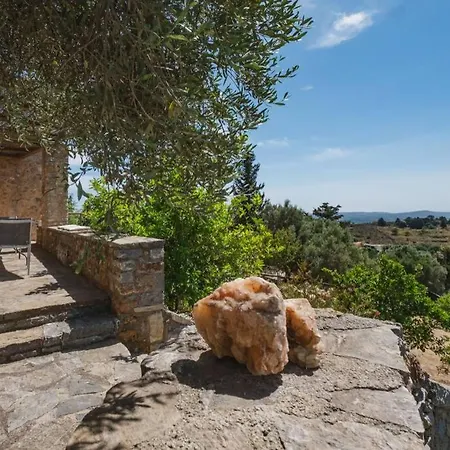 Kalogra - Architect With Breathtaking Views Villa *