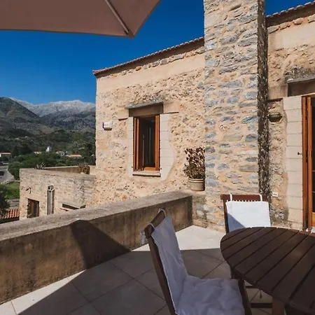 Villa Kalogra - Architect With Breathtaking Views Chania (Crete)