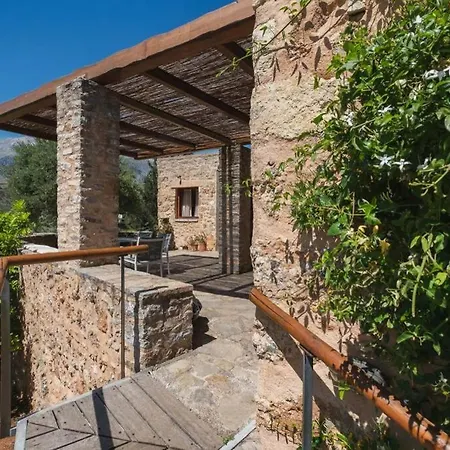 Kalogra - Architect With Breathtaking Views Villa