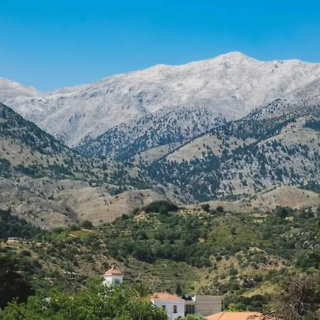 Kalogra - Architect With Breathtaking Views Villa *