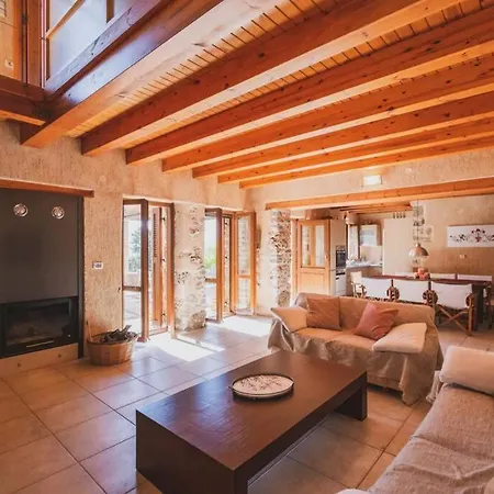 Villa Kalogra - Architect With Breathtaking Views *