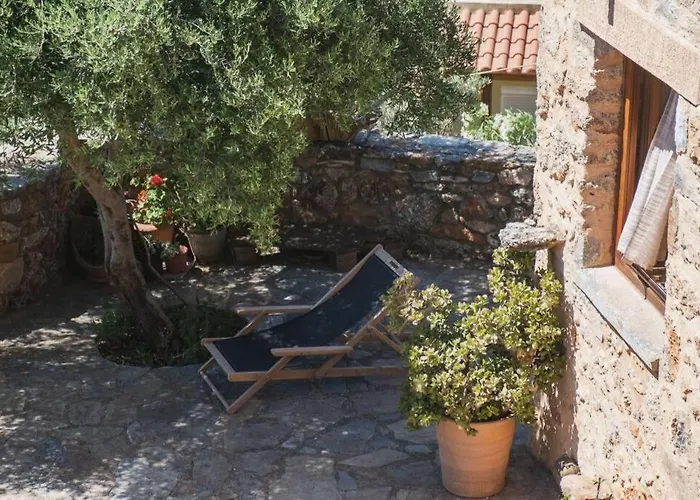 Kalogra - Architect With Breathtaking Views * 干尼亞