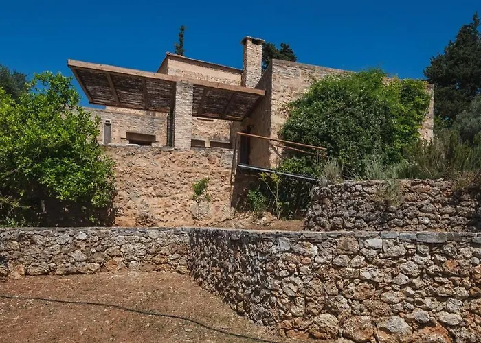 Kalogra - Architect With Breathtaking Views *