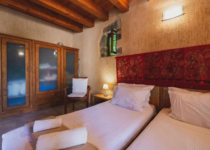 Kalogra - Architect With Breathtaking Views * 干尼亞