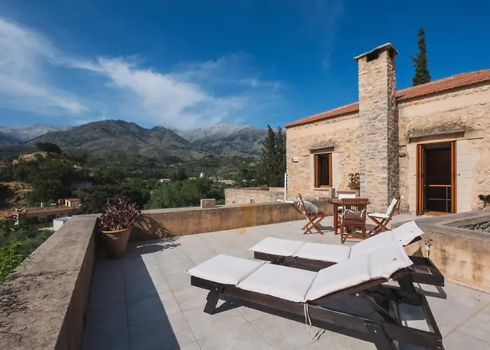 Kalogra - Architect With Breathtaking Views