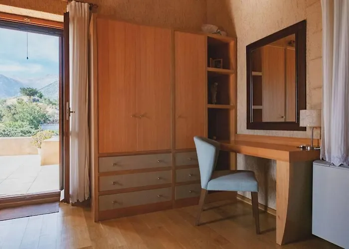 Kalogra - Architect With Breathtaking Views * 干尼亞