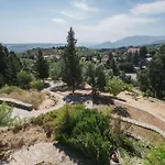 Kalogra - Architect With Breathtaking Views Villa