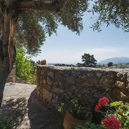 Kalogra - Architect With Breathtaking Views *