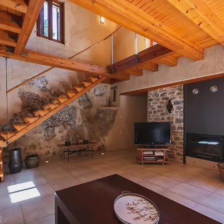 Villa Kalogra - Architect With Breathtaking Views *