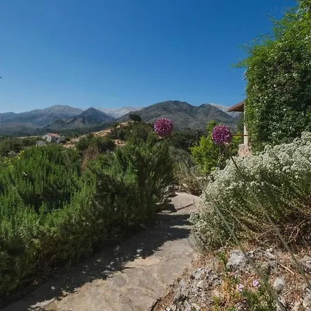 Kalogra - Architect With Breathtaking Views *