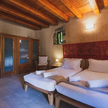 Villa Kalogra - Architect With Breathtaking Views