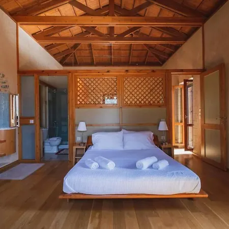 Kalogra - Architect With Breathtaking Views 别墅 *