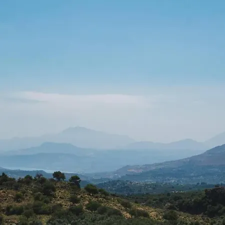 Kalogra - Architect With Breathtaking Views Villa