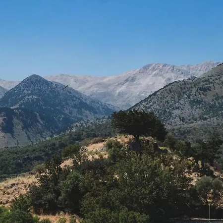 Kalogra - Architect With Breathtaking Views Villa