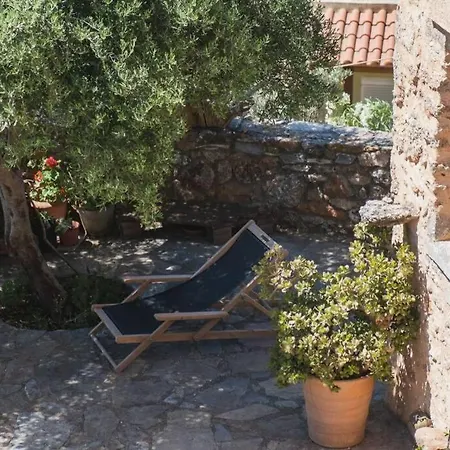 Kalogra - Architect With Breathtaking Views * Chania (Crete)