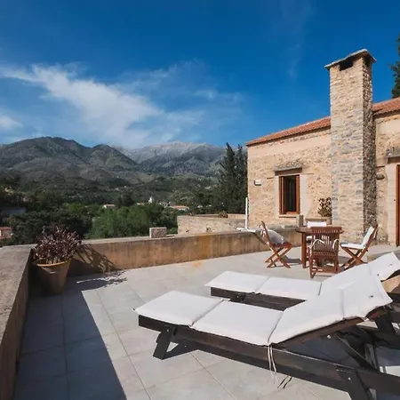 Kalogra - Architect With Breathtaking Views