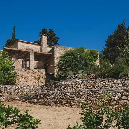 Kalogra - Architect With Breathtaking Views