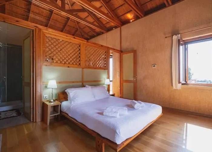 Kalogra - Architect With Breathtaking Views Villa