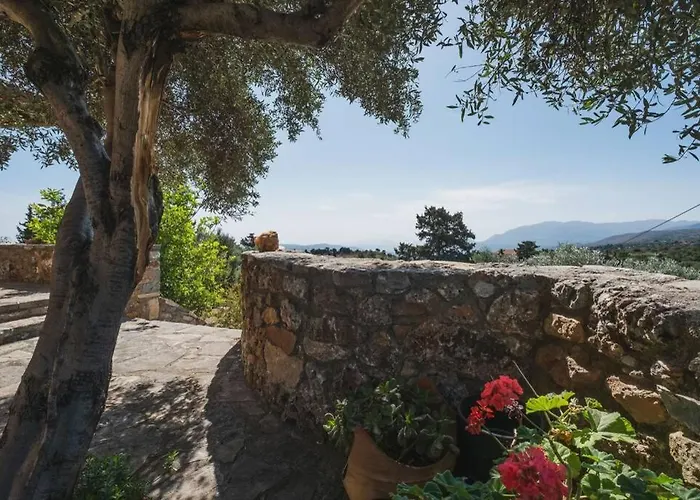 Kalogra - Architect With Breathtaking Views *