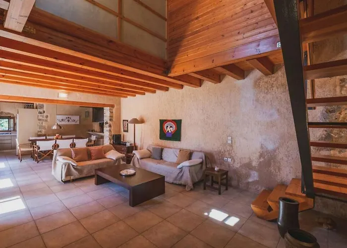 Kalogra - Architect With Breathtaking Views חאניה