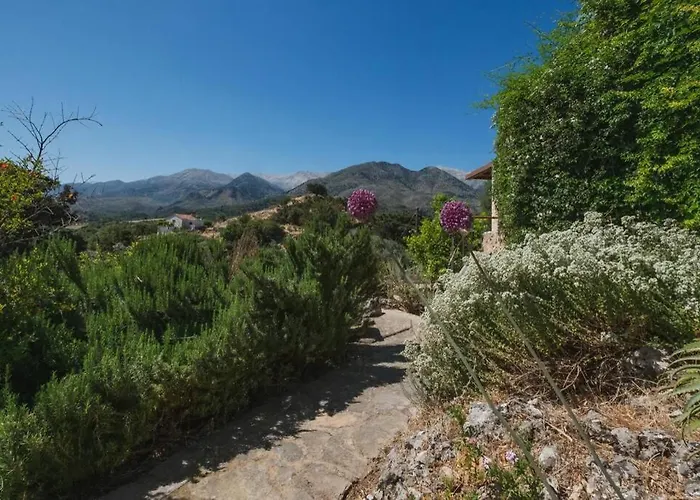 Kalogra - Architect With Breathtaking Views *