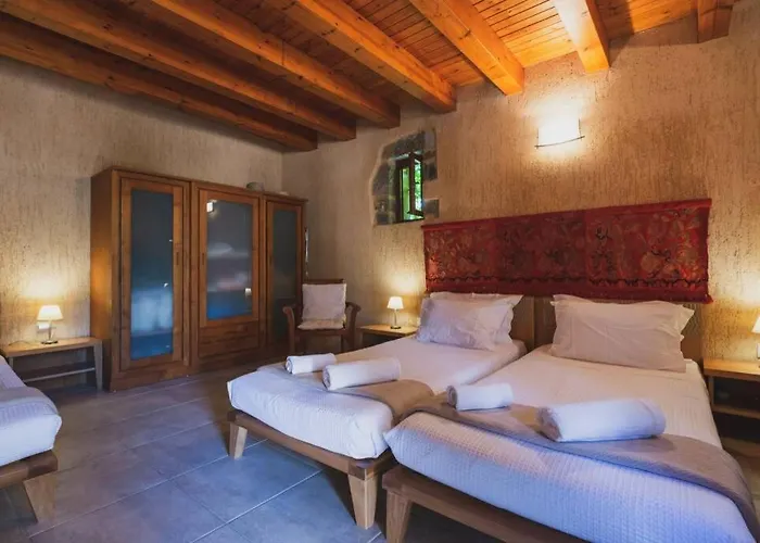 Villa Kalogra - Architect With Breathtaking Views