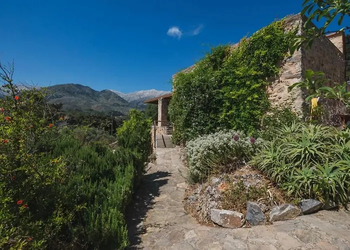 Villa Kalogra - Architect With Breathtaking Views *