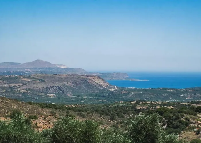 Kalogra - Architect With Breathtaking Views * חאניה