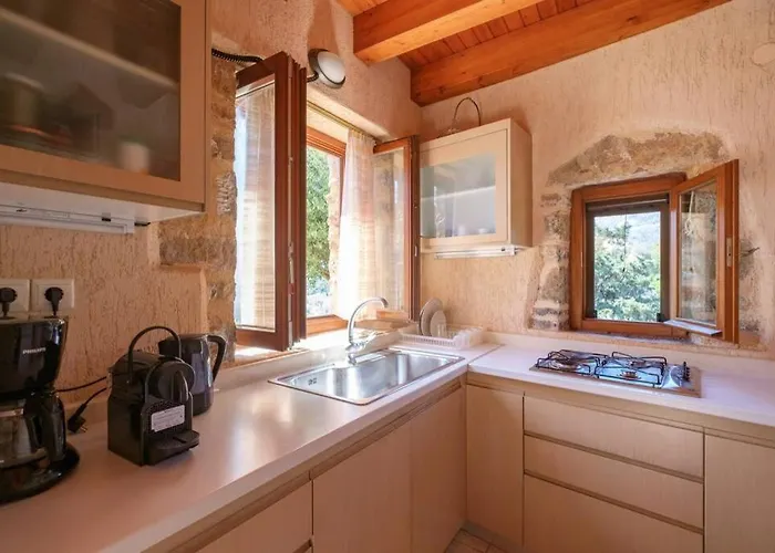 Kalogra - Architect With Breathtaking Views