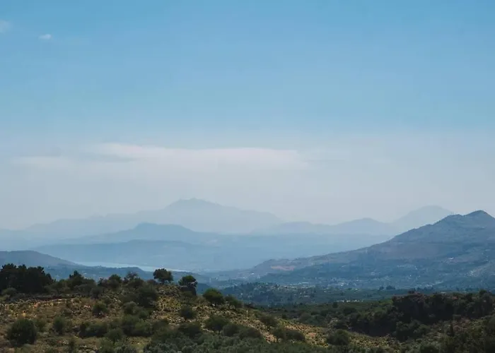 Kalogra - Architect With Breathtaking Views וילה