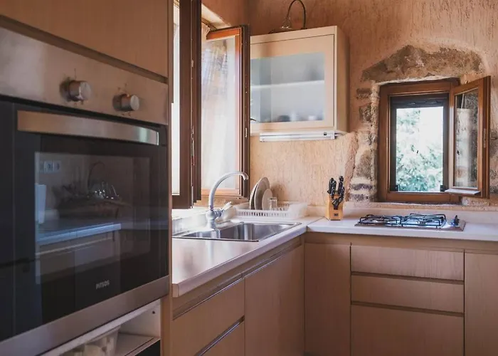 Kalogra - Architect With Breathtaking Views