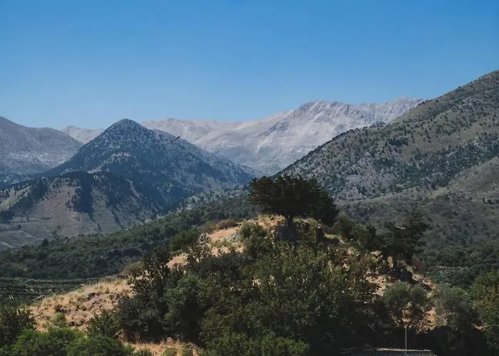 Kalogra - Architect With Breathtaking Views וילה