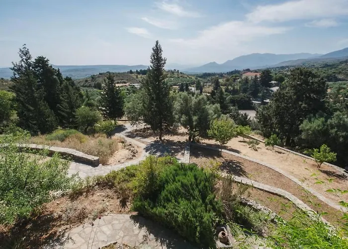 Kalogra - Architect With Breathtaking Views וילה