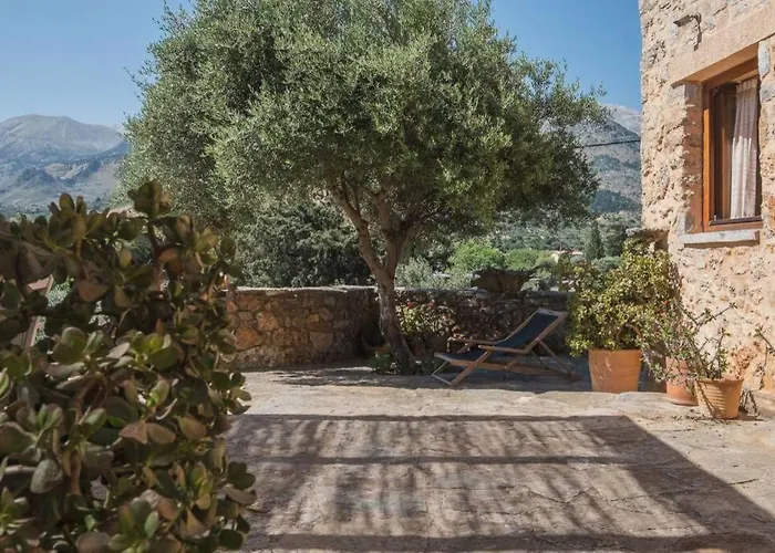 Kalogra - Architect With Breathtaking Views * חאניה