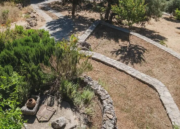 Villa Kalogra - Architect With Breathtaking Views