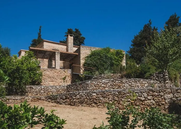 Kalogra - Architect With Breathtaking Views