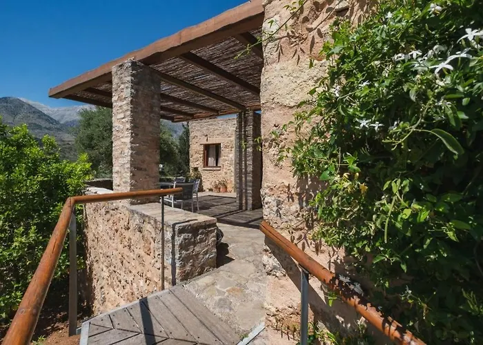 Kalogra - Architect With Breathtaking Views וילה